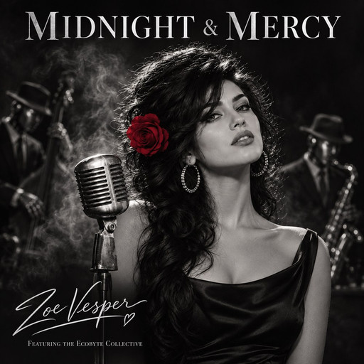 Midnight & Mercy album cover
