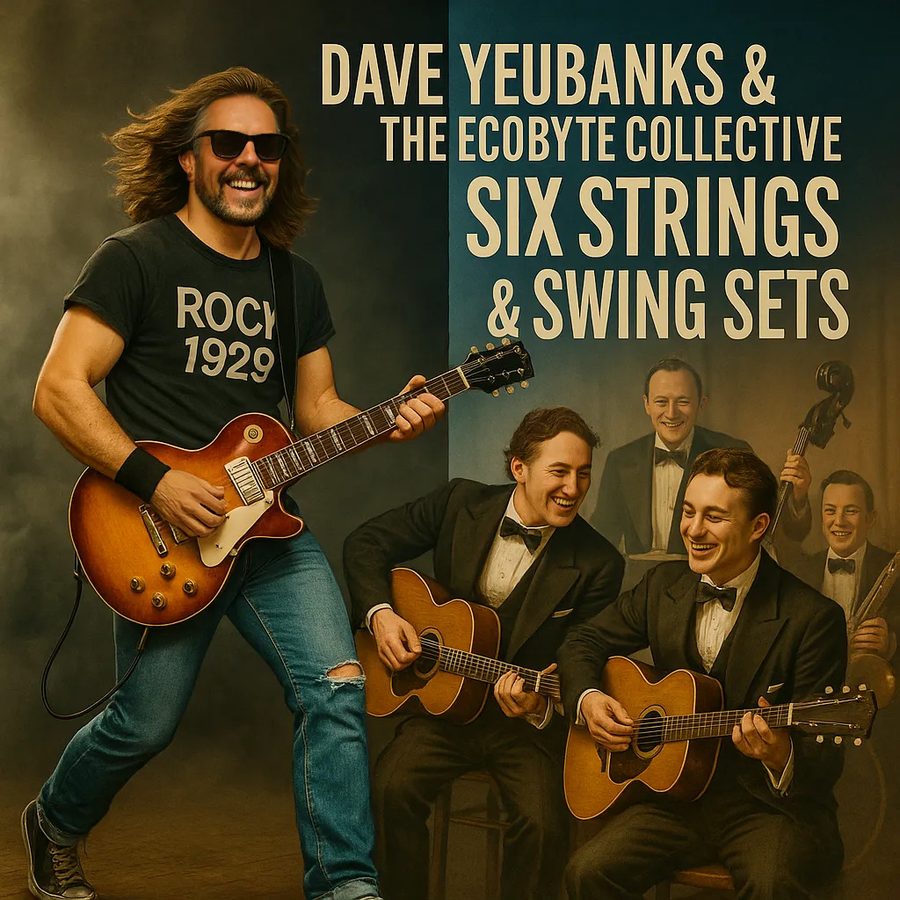 Six Strings & Swing Sets album cover