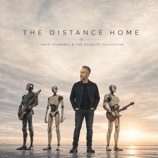 The Distance Home album cover